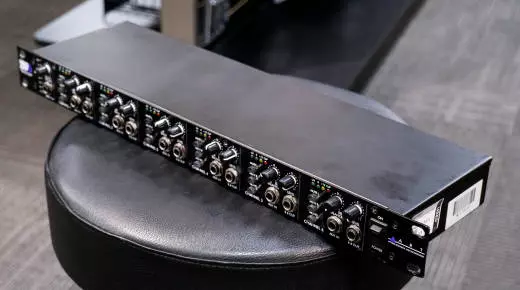 ART Pro Audio - 6 Channel Headphone Amp 2